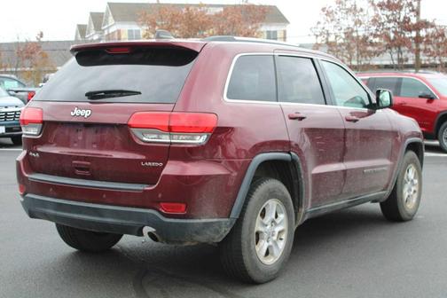 2017 Jeep Grand Cherokee Laredo