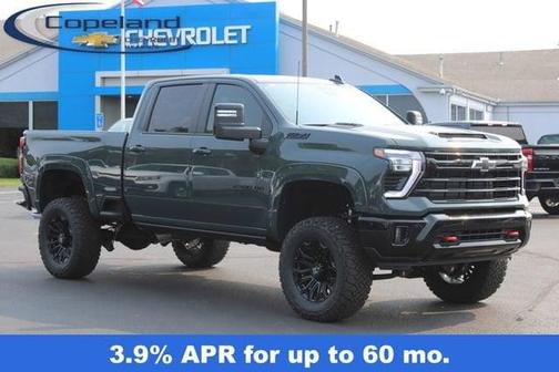 2025 Chevrolet Silverado 2500 LT