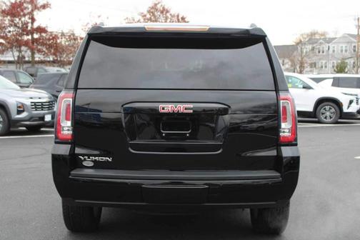 2018 GMC Yukon SLT