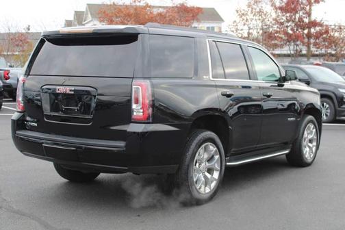 2018 GMC Yukon SLT