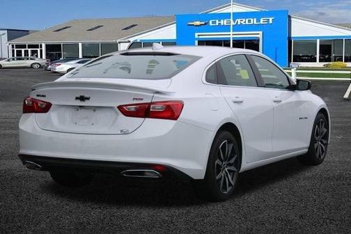 2022 Chevrolet Malibu RS
