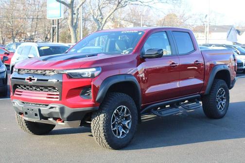 2022 Chevrolet Colorado ZR2