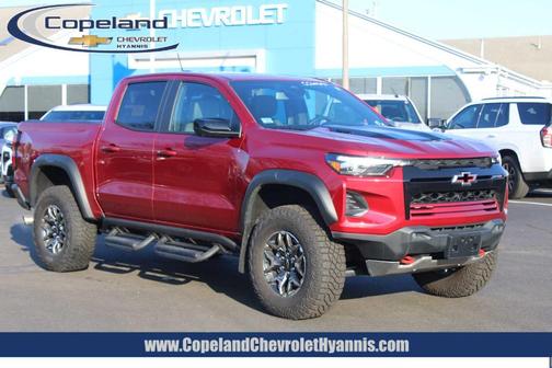 2022 Chevrolet Colorado ZR2
