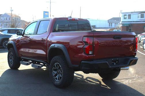 2022 Chevrolet Colorado ZR2