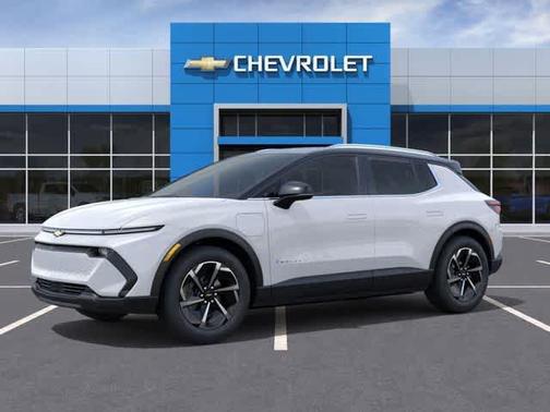 2026 Chevrolet Equinox EV LT 2