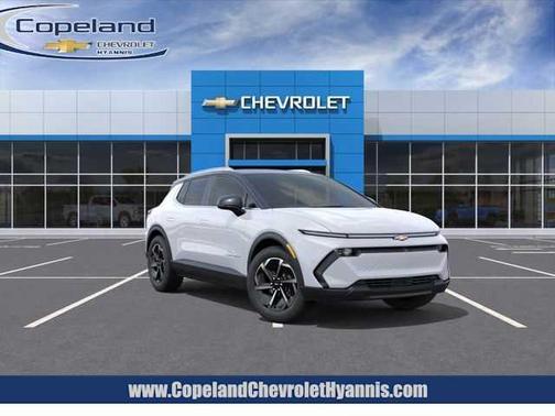 2026 Chevrolet Equinox EV LT 2