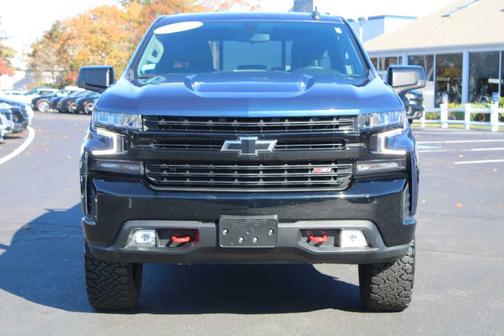 2022 Chevrolet Silverado 1500 Limited LT Trail Boss