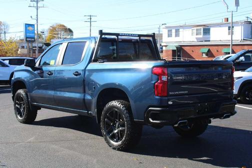 2022 Chevrolet Silverado 1500 Limited LT Trail Boss