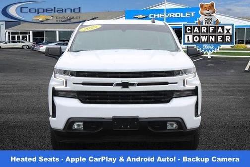 2022 Chevrolet Silverado 1500 Limited RST