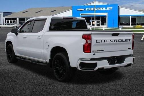 2022 Chevrolet Silverado 1500 Limited RST