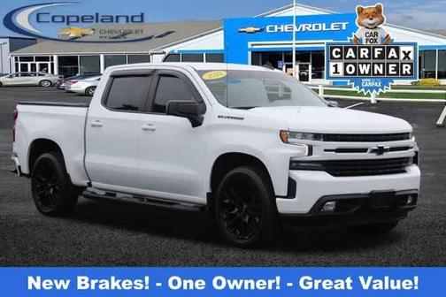 2022 Chevrolet Silverado 1500 Limited RST