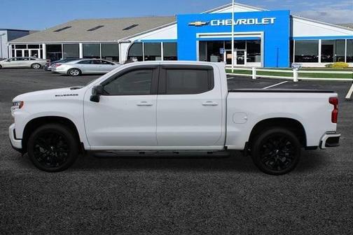 2022 Chevrolet Silverado 1500 Limited RST