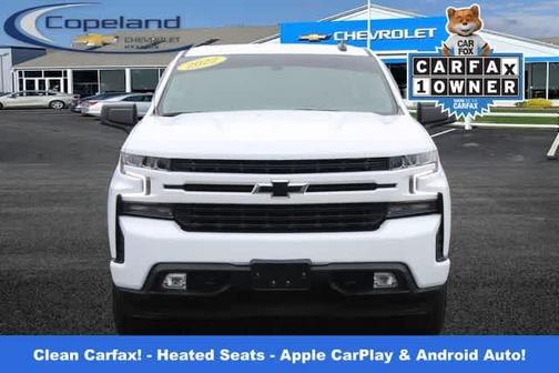 2022 Chevrolet Silverado 1500 Limited RST