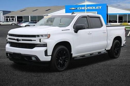 2022 Chevrolet Silverado 1500 Limited RST
