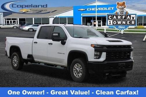 2023 Chevrolet Silverado 2500 WT