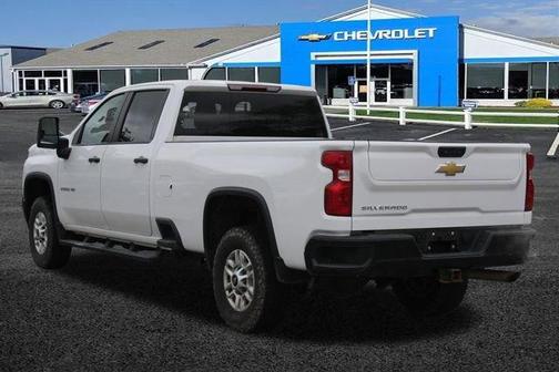 2023 Chevrolet Silverado 2500 WT