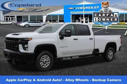 2023 Chevrolet Silverado 2500 WT