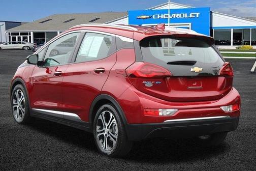 2020 Chevrolet Bolt EV Premier