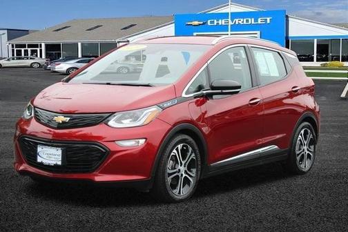 2020 Chevrolet Bolt EV Premier