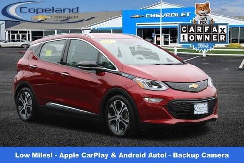 2020 Chevrolet Bolt EV Premier