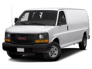 2017 GMC Savana 2500 Work Van