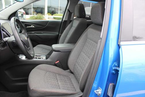 Rip Tide Blue 2024 Chevrolet Equinox LT