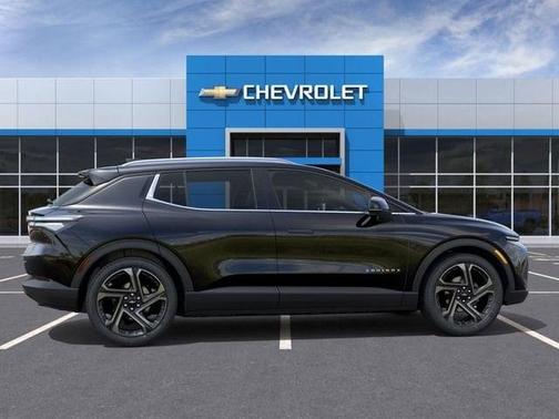 2026 Chevrolet Equinox EV LT 2
