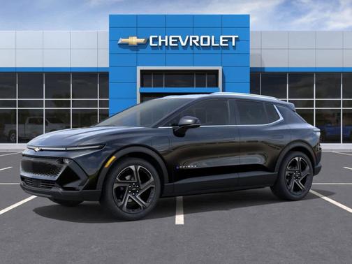 2026 Chevrolet Equinox EV LT 2