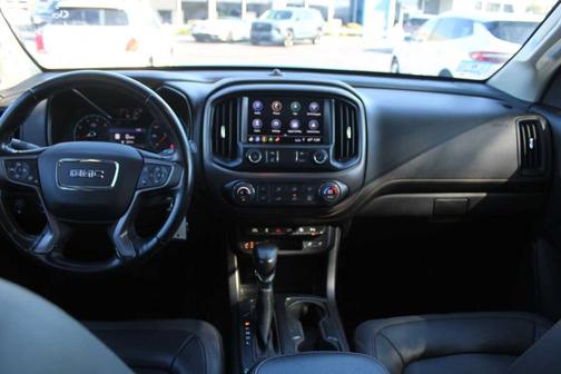 2022 GMC Canyon AT4 w/Leather