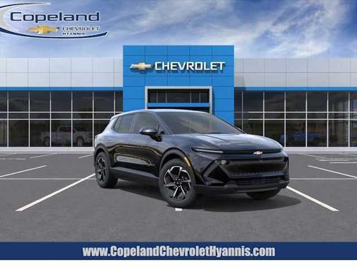 2026 Chevrolet Equinox EV LT 1