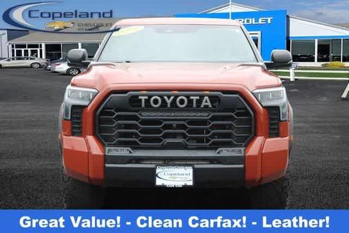 2024 Toyota Tundra Hybrid TRD Pro