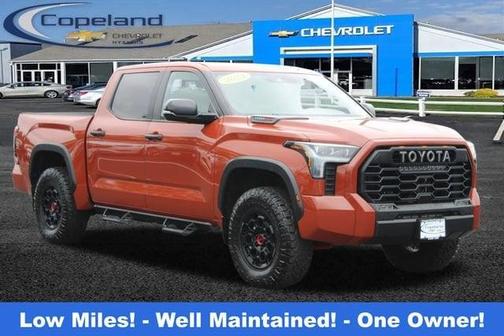 2024 Toyota Tundra Hybrid TRD Pro