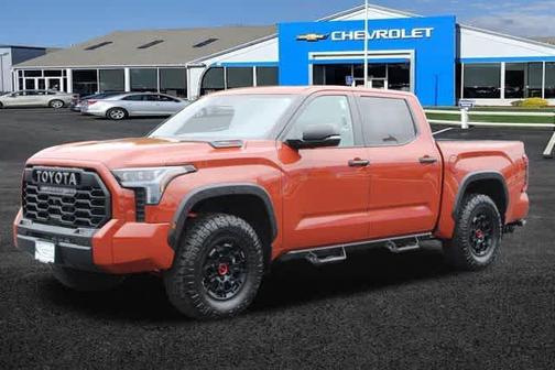 2024 Toyota Tundra Hybrid TRD Pro