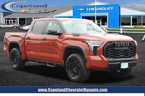 2024 Toyota Tundra Hybrid TRD Pro