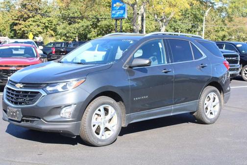2020 Chevrolet Equinox 2LT