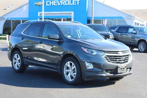 2020 Chevrolet Equinox 2LT
