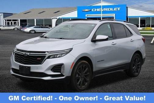 2022 Chevrolet Equinox RS