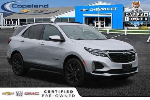 2022 Chevrolet Equinox RS