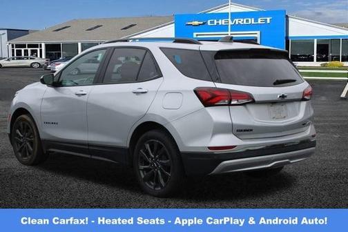 2022 Chevrolet Equinox RS