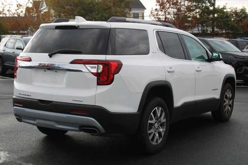 2020 GMC Acadia SLT