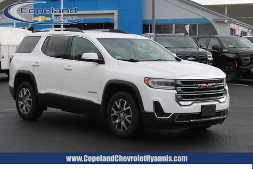 2020 GMC Acadia SLT