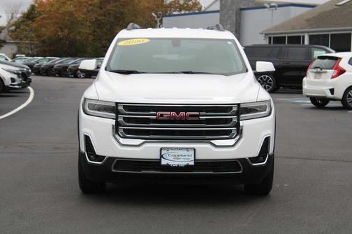 2020 GMC Acadia SLT