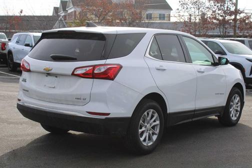 2020 Chevrolet Equinox 1LT