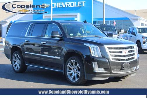 2020 Cadillac Escalade ESV Luxury