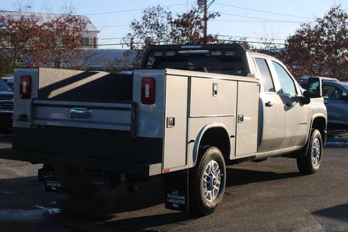 2025 Chevrolet Silverado 2500 WT