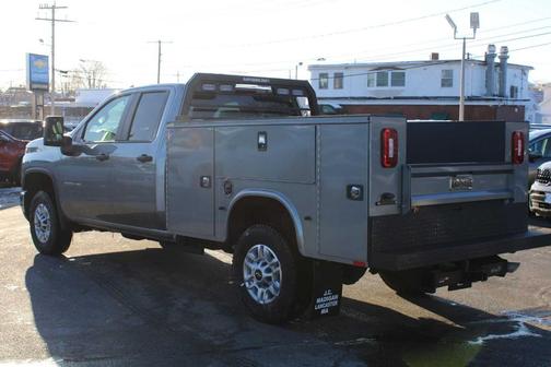 2025 Chevrolet Silverado 2500 WT