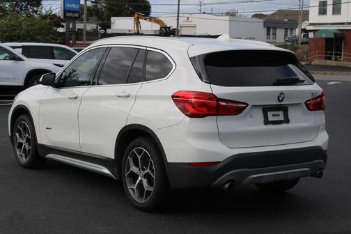 2017 BMW X1 xDrive 28i