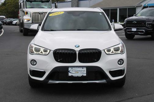 2017 BMW X1 xDrive 28i