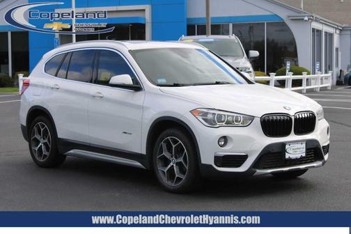 2017 BMW X1 xDrive 28i