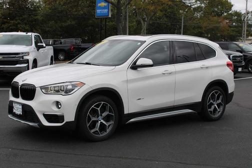 2017 BMW X1 xDrive 28i